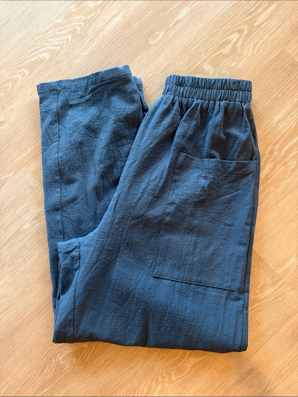 Cupshe Seaside Escape Pants - Size S - Picture 3 of 4